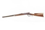 1897 Antique WINCHESTER Model 1892 Lever Action .38-40 WCF REPEATING RIFLE Classic Lever Action Octagonal Barrel Made in 1897! - 2 of 22