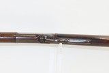 1897 Antique WINCHESTER Model 1892 Lever Action .38-40 WCF REPEATING RIFLE Classic Lever Action Octagonal Barrel Made in 1897! - 8 of 22