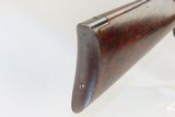 1897 Antique WINCHESTER Model 1892 Lever Action .38-40 WCF REPEATING RIFLE Classic Lever Action Octagonal Barrel Made in 1897! - 21 of 22