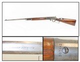 DELUXE JM MARLIN Model 1893 Lever Action .32-40 WCF Rifle C&R Made in 1900 Marlin’s First Smokeless Powder Rifle! - 1 of 22