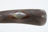 CASED BRACE of Antique CLARK of CAMBRIDGE, ENGLAND Folding Trigger Pistols
ENGRAVED Mid-19th Century SCREW BARREL Self Defense Pistols - 11 of 25