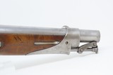 Rare BAVARIAN SCHARNIERPISTOLE 1816/UM43 .69 CALIBER Cavalry Pistol Antique - 5 of 17