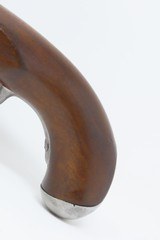 Rare BAVARIAN SCHARNIERPISTOLE 1816/UM43 .69 CALIBER Cavalry Pistol Antique - 15 of 17