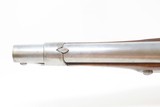 Rare BAVARIAN SCHARNIERPISTOLE 1816/UM43 .69 CALIBER Cavalry Pistol Antique - 12 of 17