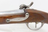 Rare BAVARIAN SCHARNIERPISTOLE 1816/UM43 .69 CALIBER Cavalry Pistol Antique - 16 of 17