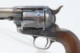 KOPEC LETTERED Antique .45 COLT ARTILLERY SINGLE ACTION ARMY Revolver SAA A Classic Colt with a Fascinating History! - 6 of 23