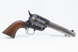 KOPEC LETTERED Antique .45 COLT ARTILLERY SINGLE ACTION ARMY Revolver SAA A Classic Colt with a Fascinating History! - 20 of 23