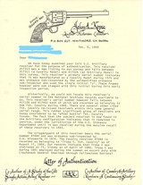 KOPEC LETTERED Antique .45 COLT ARTILLERY SINGLE ACTION ARMY Revolver SAA A Classic Colt with a Fascinating History! - 2 of 23