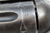 KOPEC LETTERED Antique .45 COLT ARTILLERY SINGLE ACTION ARMY Revolver SAA A Classic Colt with a Fascinating History! - 9 of 23