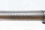 KOPEC LETTERED Antique .45 COLT ARTILLERY SINGLE ACTION ARMY Revolver SAA A Classic Colt with a Fascinating History! - 12 of 23