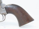 Antique COLT ARTILLERY U.S. Model SINGLE ACTION ARMY .45 Caliber Revolver HENRY NETTLETON INSPECTED Spanish-American War Period Revolver! - 3 of 22