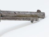 Antique COLT ARTILLERY U.S. Model SINGLE ACTION ARMY .45 Caliber Revolver HENRY NETTLETON INSPECTED Spanish-American War Period Revolver! - 22 of 22