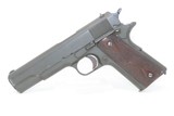 1914 WWI US PROPERTY COLT Government Model 1911 Pistol C&R WW1 Great War 45 WORLD WAR I Model 1911 Government .45 ACP - 3 of 20