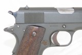 1914 WWI US PROPERTY COLT Government Model 1911 Pistol C&R WW1 Great War 45 WORLD WAR I Model 1911 Government .45 ACP - 19 of 20