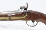 Antique HENRY ASTON US Contract Model 1842 DRAGOON Percussion Pistol Pistols Heavily Used by 1st & 2nd Dragoons! - 17 of 18