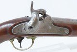 Antique HENRY ASTON US Contract Model 1842 DRAGOON Percussion Pistol Pistols Heavily Used by 1st & 2nd Dragoons! - 4 of 18