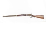 1888 Antique WINCHESTER Model 1886 Lever Action .40-82 WCF REPEATING Rifle Iconic Repeater Manufactured in 1888! - 2 of 20