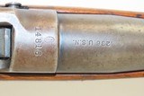 6mm Lee Navy WINCHESTER-LEE Model 1895 STRAIGHT PULL Bolt Rifle C&R.236 USN SCARCE Model 1895; 1 OF 1,700 and Made circa 1906 - 9 of 21