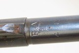 1942 WORLD WAR II US Remington M1903A3.30-06 Springfield BOLT Rifle C&R Made in 1942 with FLAMING BOMB Marked Barrel! - 19 of 19