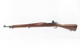 1942 WORLD WAR II US Remington M1903A3.30-06 Springfield BOLT Rifle C&R Made in 1942 with FLAMING BOMB Marked Barrel! - 13 of 19