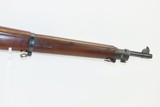 1942 WORLD WAR II US Remington M1903A3.30-06 Springfield BOLT Rifle C&R Made in 1942 with FLAMING BOMB Marked Barrel! - 5 of 19