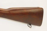 1942 WORLD WAR II US Remington M1903A3.30-06 Springfield BOLT Rifle C&R Made in 1942 with FLAMING BOMB Marked Barrel! - 14 of 19