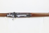 1942 WORLD WAR II US Remington M1903A3.30-06 Springfield BOLT Rifle C&R Made in 1942 with FLAMING BOMB Marked Barrel! - 10 of 19