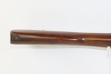 1942 WORLD WAR II US Remington M1903A3.30-06 Springfield BOLT Rifle C&R Made in 1942 with FLAMING BOMB Marked Barrel! - 9 of 19