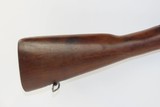 1942 WORLD WAR II US Remington M1903A3.30-06 Springfield BOLT Rifle C&R Made in 1942 with FLAMING BOMB Marked Barrel! - 3 of 19