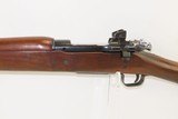 1942 WORLD WAR II US Remington M1903A3.30-06 Springfield BOLT Rifle C&R Made in 1942 with FLAMING BOMB Marked Barrel! - 15 of 19