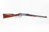 1909 WINCHESTER Model 1894 Lever Action .32-40 WCF SADDLE RING Carbine C&R With GORGEOUS WOOD GRAIN STOCK! - 17 of 22