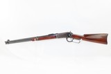 1909 WINCHESTER Model 1894 Lever Action .32-40 WCF SADDLE RING Carbine C&R With GORGEOUS WOOD GRAIN STOCK! - 2 of 22