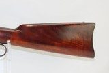 1909 WINCHESTER Model 1894 Lever Action .32-40 WCF SADDLE RING Carbine C&R With GORGEOUS WOOD GRAIN STOCK! - 3 of 22