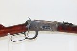 1909 WINCHESTER Model 1894 Lever Action .32-40 WCF SADDLE RING Carbine C&R With GORGEOUS WOOD GRAIN STOCK! - 19 of 22