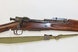 WWI US SPRINGFIELD Model 1903 .30-06 Bolt Action Infantry Rifle C&R Great War Infantry Rifle Made in 1905 at the Springfield Armory - 4 of 20
