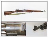 WWI US SPRINGFIELD Model 1903 .30-06 Bolt Action Infantry Rifle C&R Great War Infantry Rifle Made in 1905 at the Springfield Armory - 1 of 20