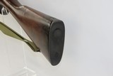 WWI US SPRINGFIELD Model 1903 .30-06 Bolt Action Infantry Rifle C&R Great War Infantry Rifle Made in 1905 at the Springfield Armory - 19 of 20