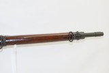WWI US SPRINGFIELD Model 1903 .30-06 Bolt Action Infantry Rifle C&R Great War Infantry Rifle Made in 1905 at the Springfield Armory - 8 of 20