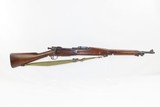 WWI US SPRINGFIELD Model 1903 .30-06 Bolt Action Infantry Rifle C&R Great War Infantry Rifle Made in 1905 at the Springfield Armory - 2 of 20