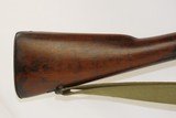 WWI US SPRINGFIELD Model 1903 .30-06 Bolt Action Infantry Rifle C&R Great War Infantry Rifle Made in 1905 at the Springfield Armory - 3 of 20
