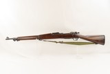 WWI US SPRINGFIELD Model 1903 .30-06 Bolt Action Infantry Rifle C&R Great War Infantry Rifle Made in 1905 at the Springfield Armory - 14 of 20