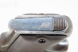 REISING Standard Model .22 LONG RIFLE Semi-Automatic TARGET Pistol C&R M50 1 of only 3,000 Made During the ROARING TWENTIES! - 11 of 18