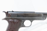 REISING Standard Model .22 LONG RIFLE Semi-Automatic TARGET Pistol C&R M50 1 of only 3,000 Made During the ROARING TWENTIES! - 17 of 18