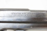 REISING Standard Model .22 LONG RIFLE Semi-Automatic TARGET Pistol C&R M50 1 of only 3,000 Made During the ROARING TWENTIES! - 14 of 18