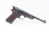 REISING Standard Model .22 LONG RIFLE Semi-Automatic TARGET Pistol C&R M50 1 of only 3,000 Made During the ROARING TWENTIES! - 15 of 18