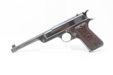 REISING Standard Model .22 LONG RIFLE Semi-Automatic TARGET Pistol C&R M50 1 of only 3,000 Made During the ROARING TWENTIES! - 2 of 18