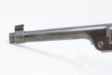 REISING Standard Model .22 LONG RIFLE Semi-Automatic TARGET Pistol C&R M50 1 of only 3,000 Made During the ROARING TWENTIES! - 5 of 18