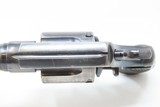 COLT “NEW SERVICE” Double Action .44-40 WCF Caliber SIX-SHOT Revolver C&R “ROARING TWENTIES” Large Frame Revolver - 8 of 19