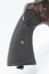 COLT “NEW SERVICE” Double Action .44-40 WCF Caliber SIX-SHOT Revolver C&R “ROARING TWENTIES” Large Frame Revolver - 17 of 19