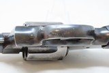 COLT “NEW SERVICE” Double Action .44-40 WCF Caliber SIX-SHOT Revolver C&R “ROARING TWENTIES” Large Frame Revolver - 14 of 19